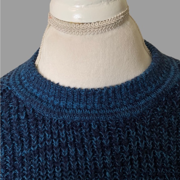 VINTAGE Iron Wood Trading Company Oversized  Sweater - Picture 8 of 10